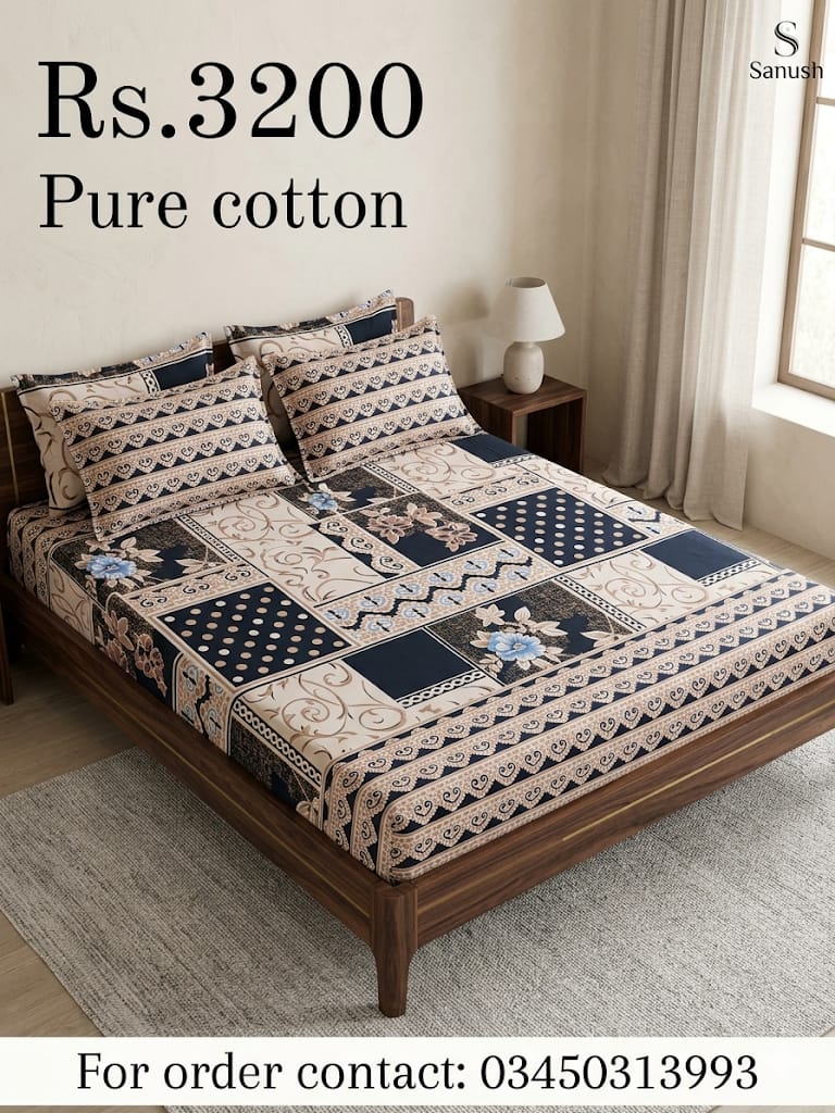 Fitted Bedsheet