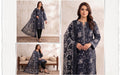 Bin Saeed 3pc Stitched