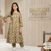 2pc (XS) Stitched Frock and Trouser