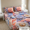 7D Printed Bed Sheet – Premium Quality & Elegant Design