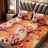 7D Printed Bed Sheet – Premium Quality & Elegant Design