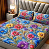 7D Printed Bed Sheet – Premium Quality & Elegant Design
