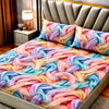 7D Printed Bed Sheet – Premium Quality & Elegant Design