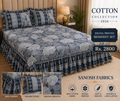 Frill Bedsheets